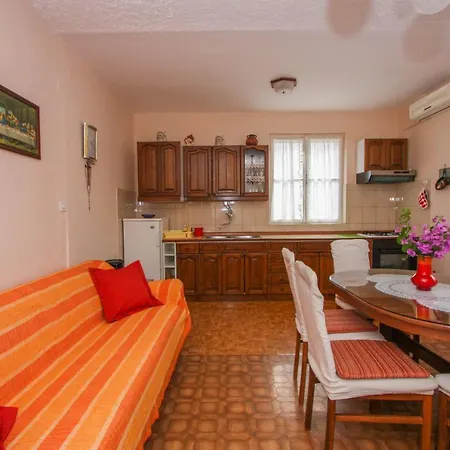 公寓 žana 特罗吉尔